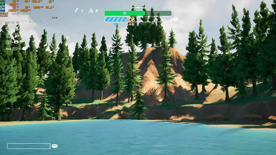 Post Process Medium Setting