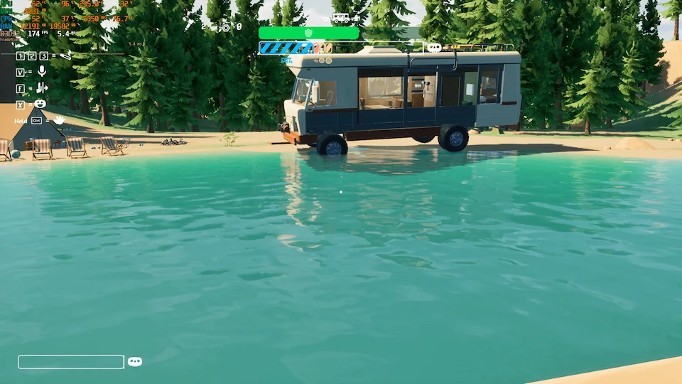 Reflections Ultra Setting