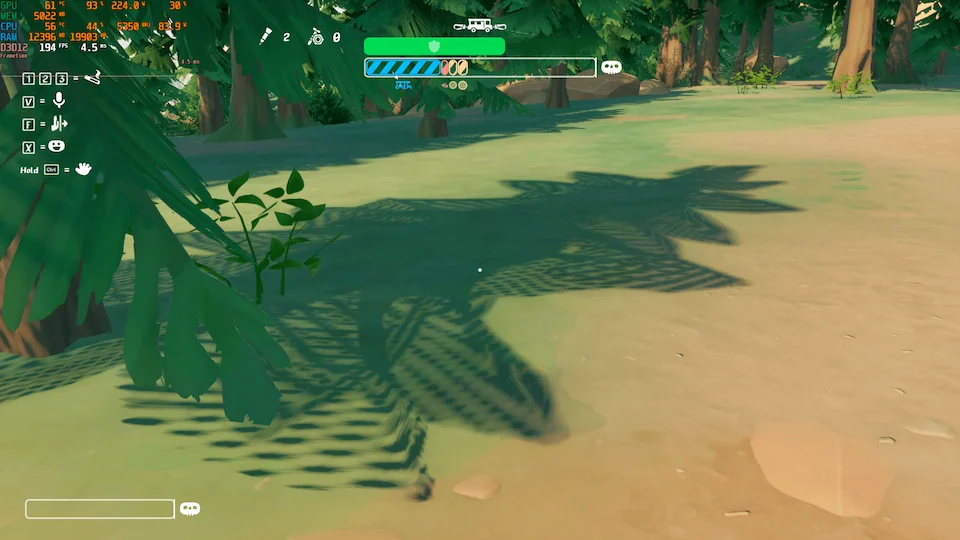 Shadows Ultra Setting