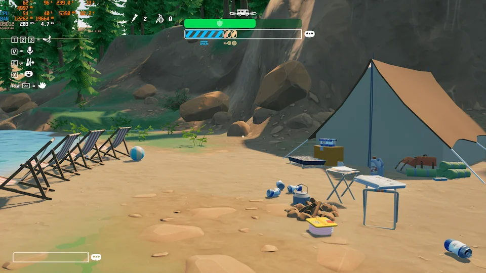 Textures High Setting