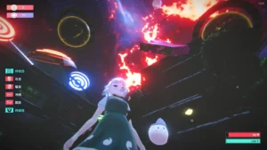 Touhou Dystopian Bosses and Combinations