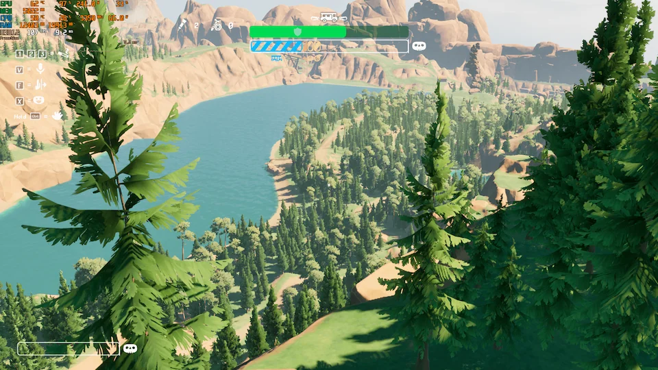 View Distance Ultra Setting