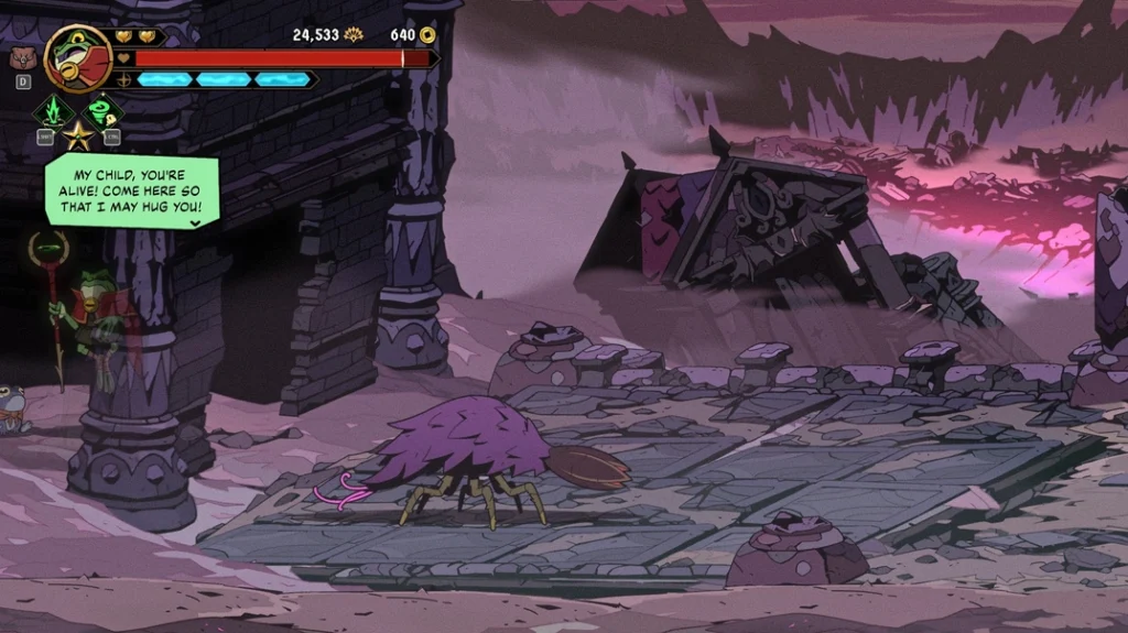 location of brome's babies in Elevator Base