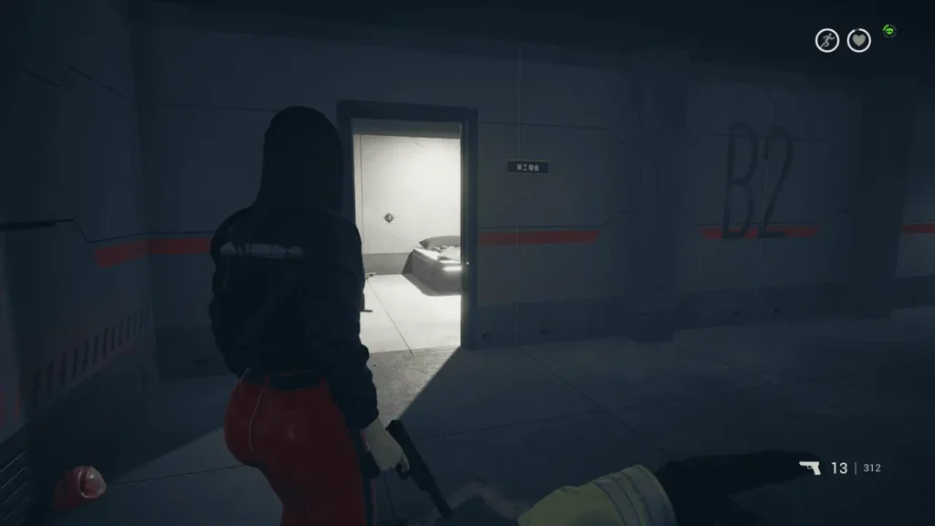 another mark location is in the safe zone