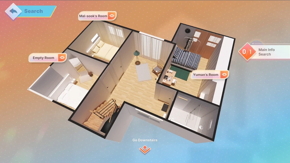 Boarding House Tour - Main Info Search 3