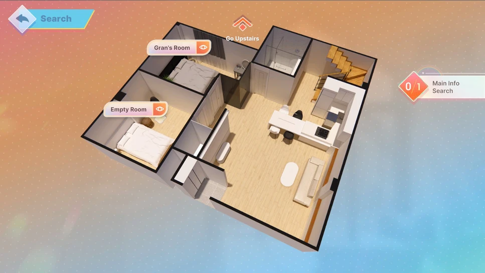 Boarding House Tour - Main Info Search 3