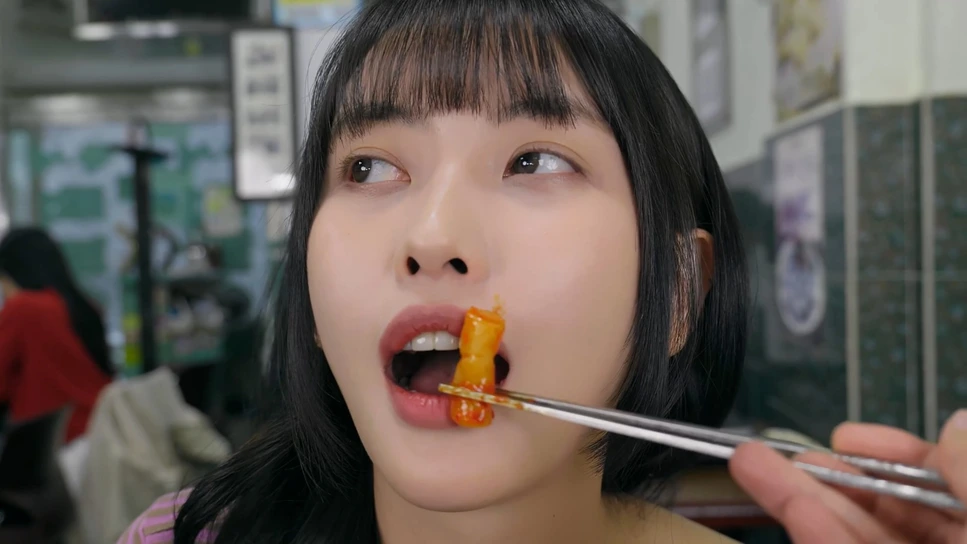 Tteokbokki Lady