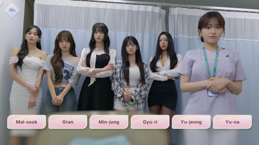 Chapter 5: The Girls We Loved Back Then