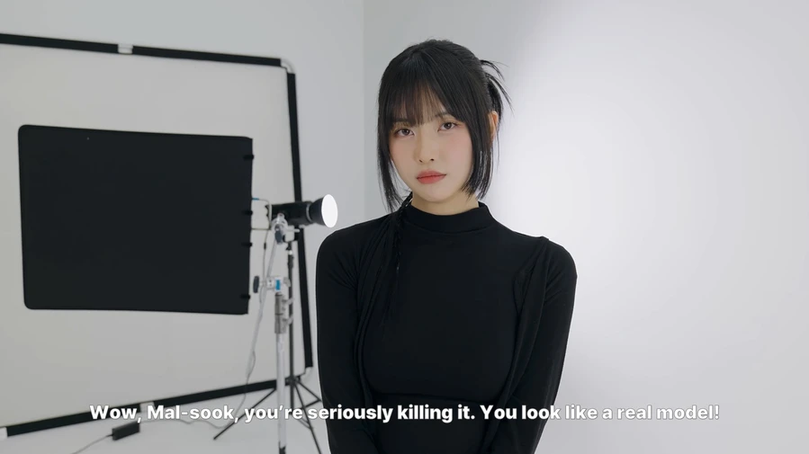 Chapter 7 Mal-sook Go