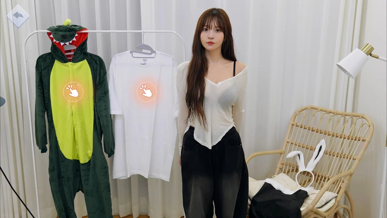 Chapter 3 Change Outfit