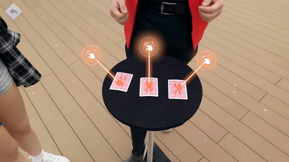 The Magician Honest Message