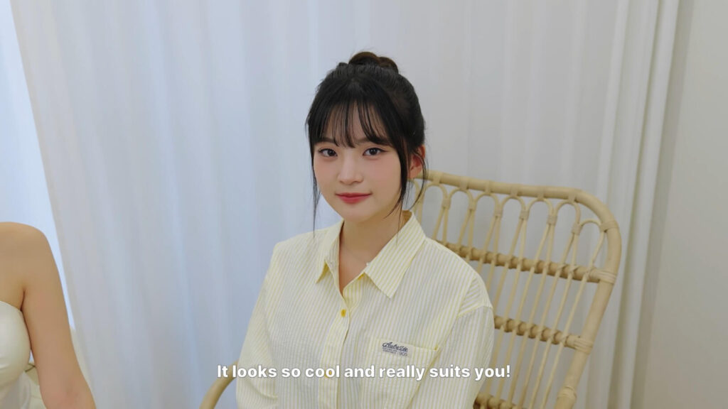 Min jung Magic’s Hand