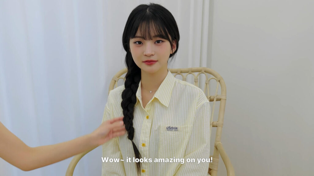 Min jung Magic’s Hand