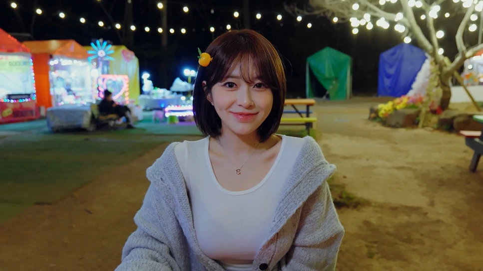 Ending 2: I Can Only See Gyu-ri