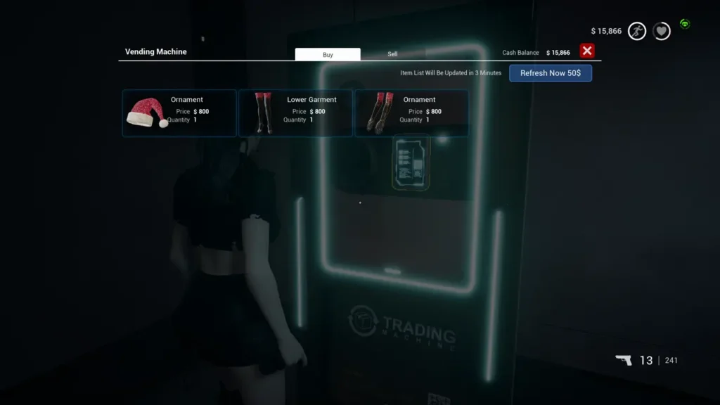 Finding the Yellow Keycard in chapter 2