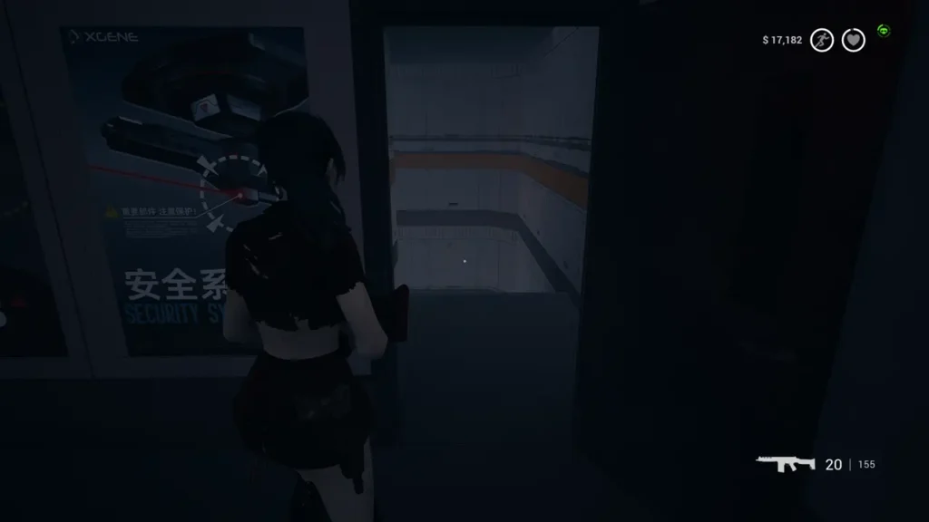 Finding the Spare Key