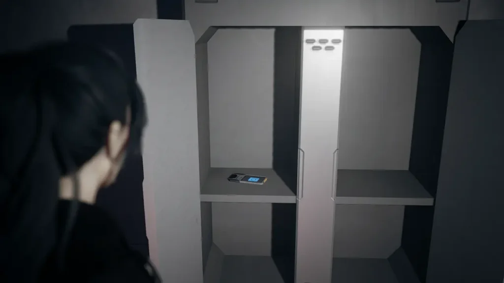 Finding the Spare Key