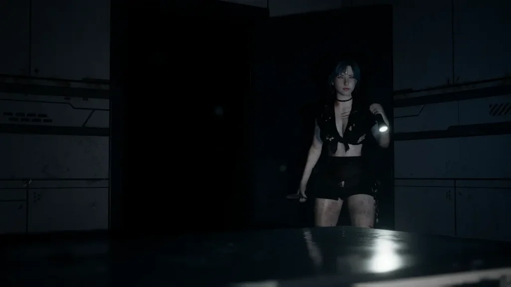 Finding the Spare Key