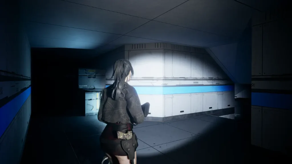 Finding the Spare Key