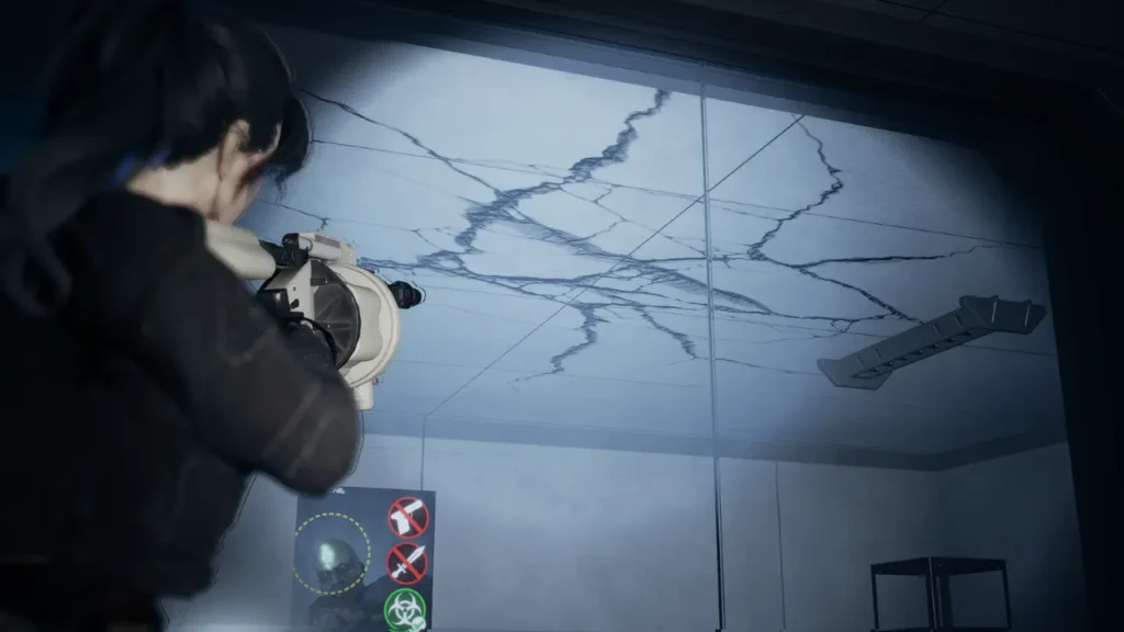 Finding the Spare Key