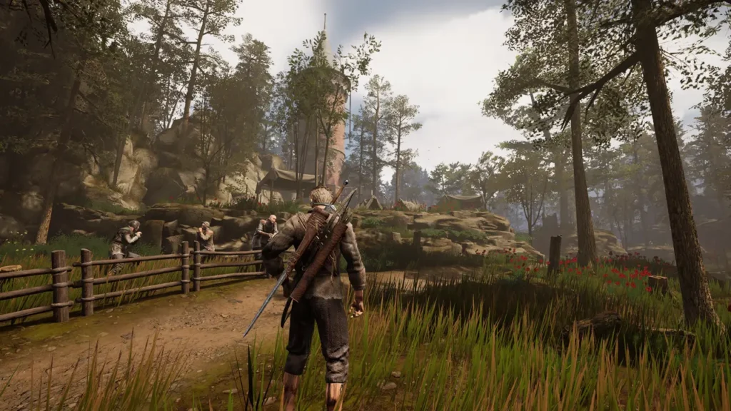 Where to Find All Knights in Of Ash and Steel