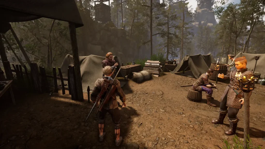 Where to Find All Knights in Of Ash and Steel