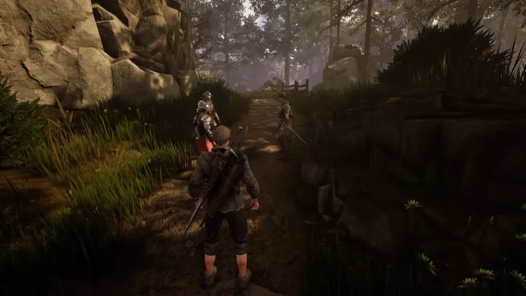 Where to Find All Knights in Of Ash and Steel