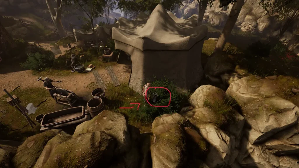 Where to Find All Knights in Of Ash and Steel