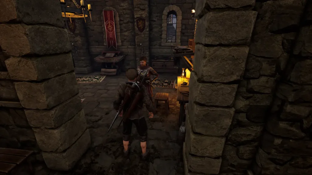 Where to Find All Knights in Of Ash and Steel