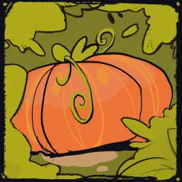 Pool area cleaning progress and plus 0.25x leaf value at 50 percent