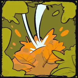 Requirement to buy the Rake for building a large leaf pile