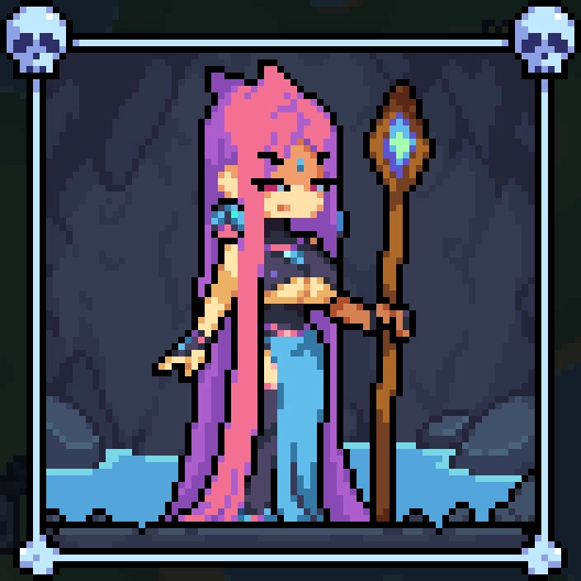 Magic Templar Dianthus Boss