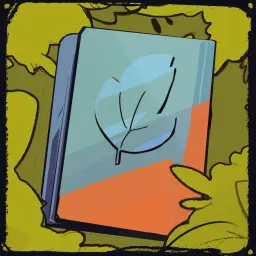 Objectives page in the journal that maps to achievements for Perfectionist