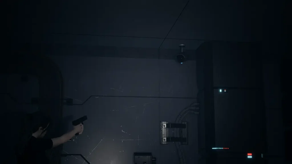 Central Laboratory in chapter 2