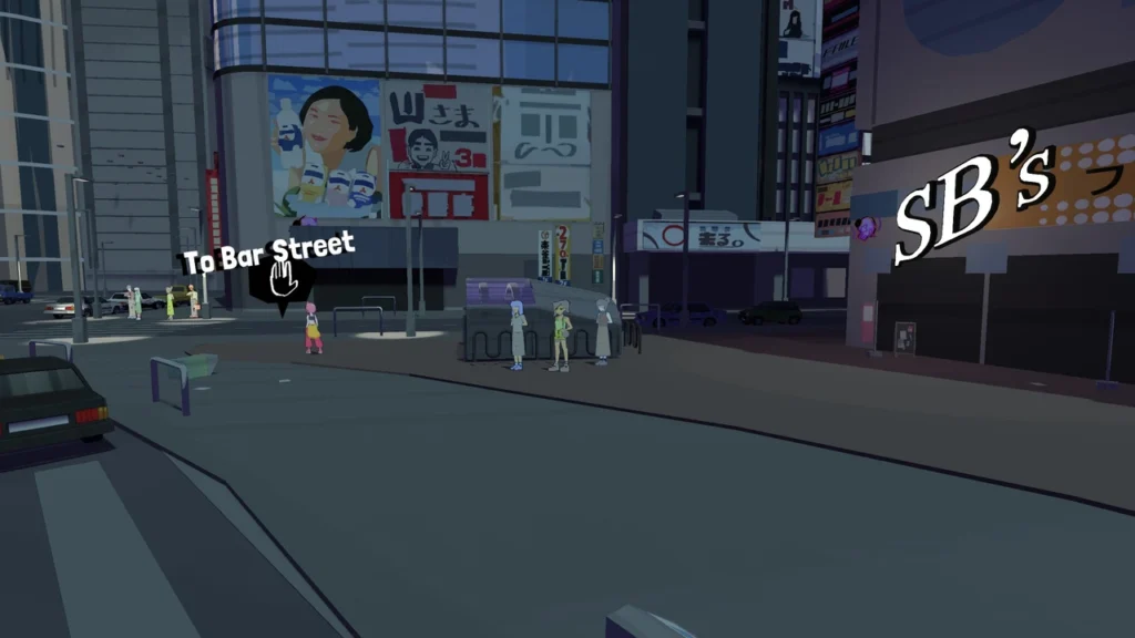 Bartending Minigame Combinations in Episode 4