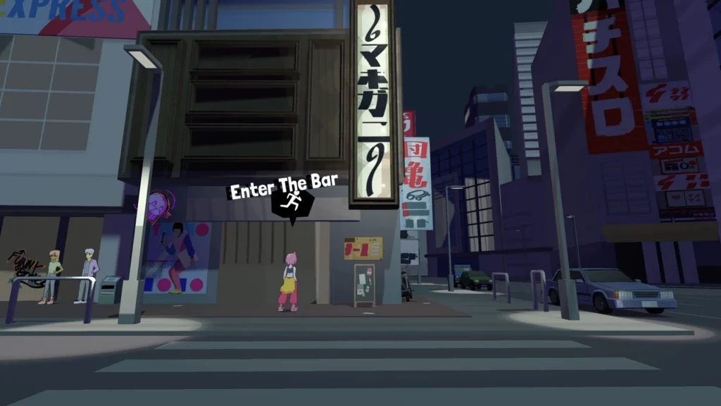 Bartending Minigame Combinations in Episode 4