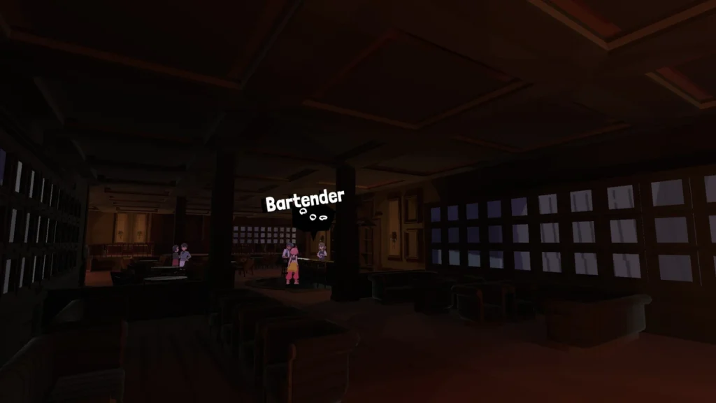 Bartending Minigame Combinations in Episode 4