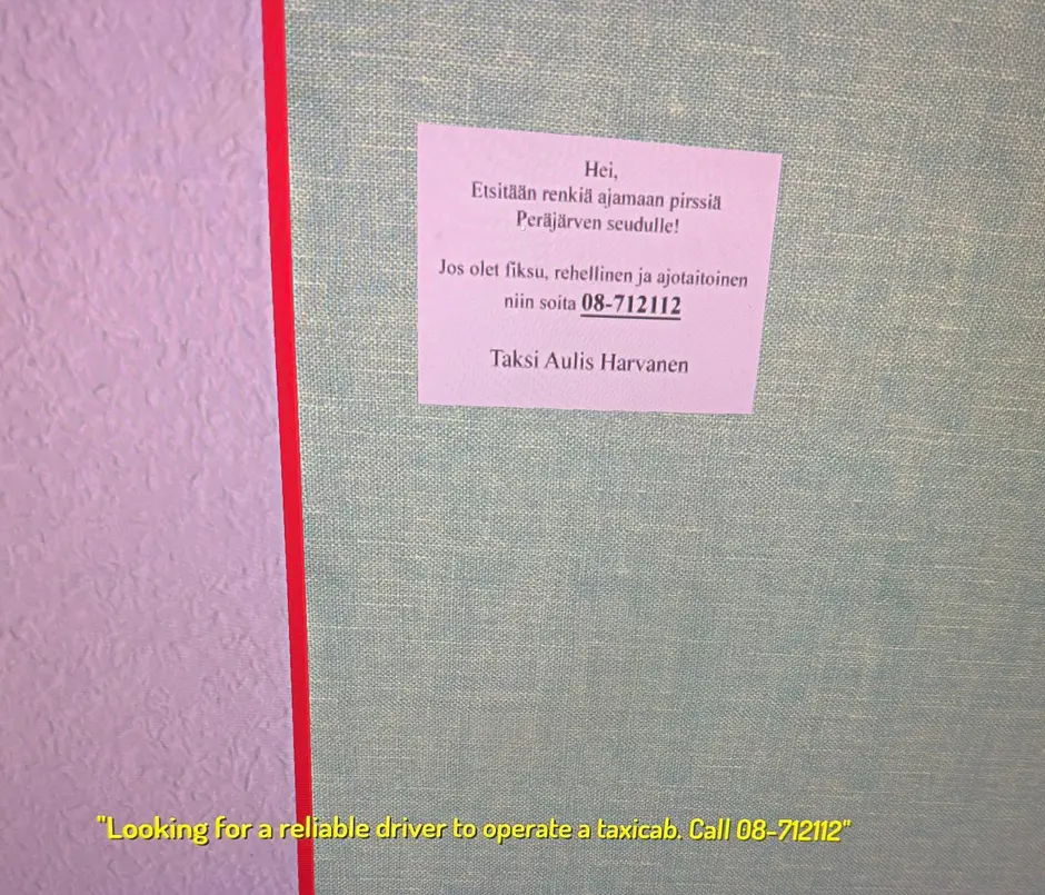 How to Unlock the Taxi Job