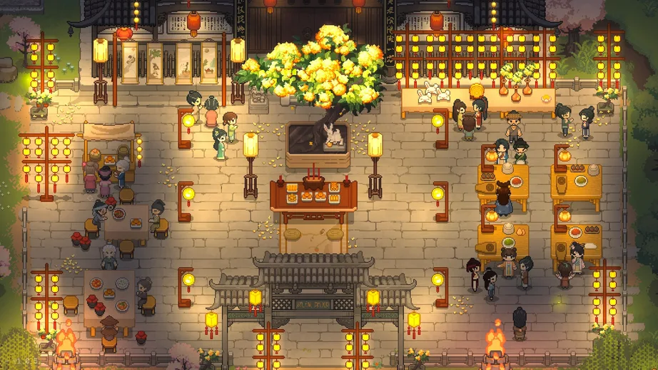 Halcyon Days at Taoyuan Item Trading