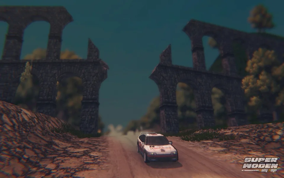 How to Setup Real Car Names in Super Woden Rally Edge