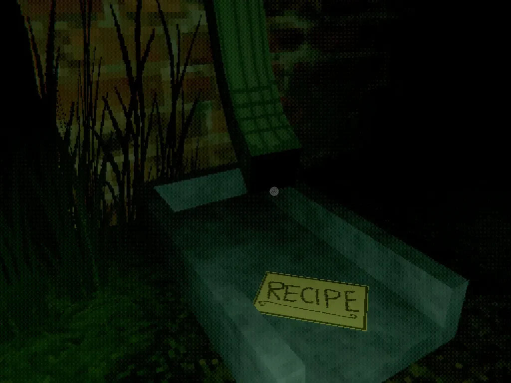 Recipe Locations 12