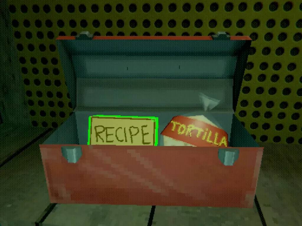 Recipe Locations 13