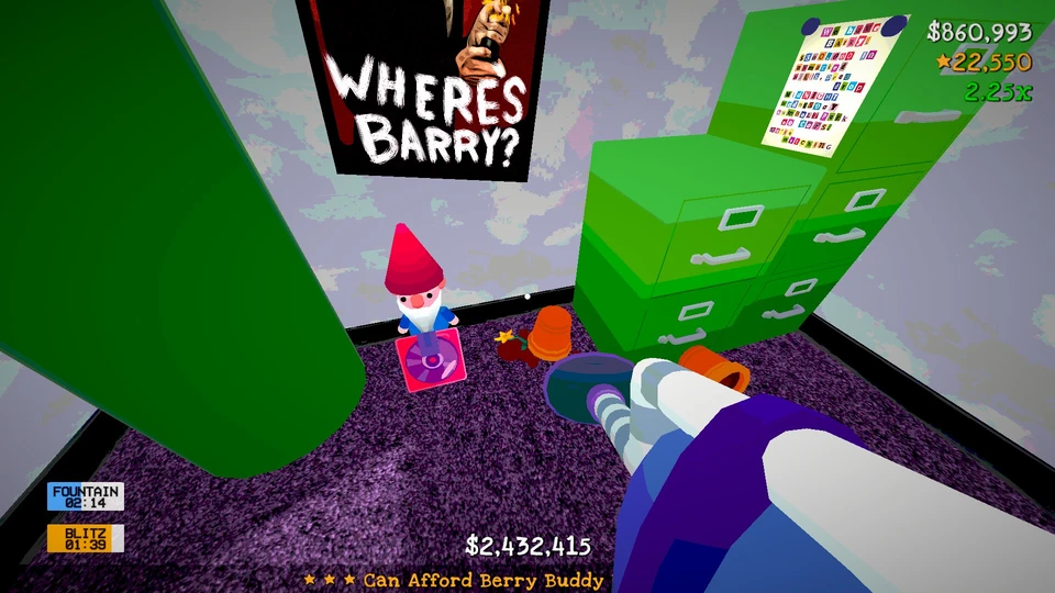 Ending 2 in Berry Bury Berry