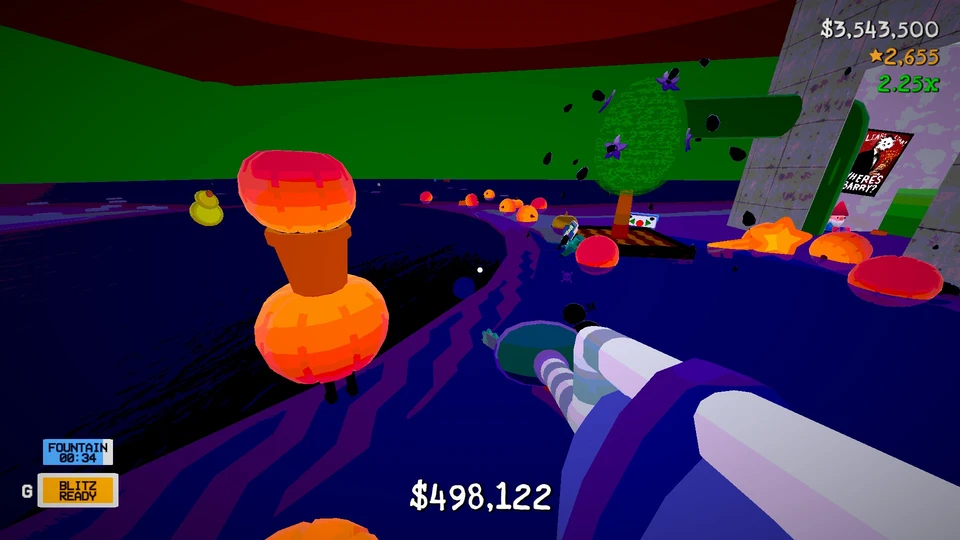 Ending 4 in Berry Bury Berry