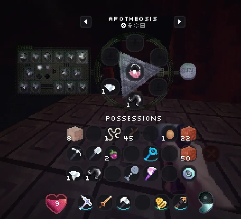 Creating and Using the Mercury Capsule