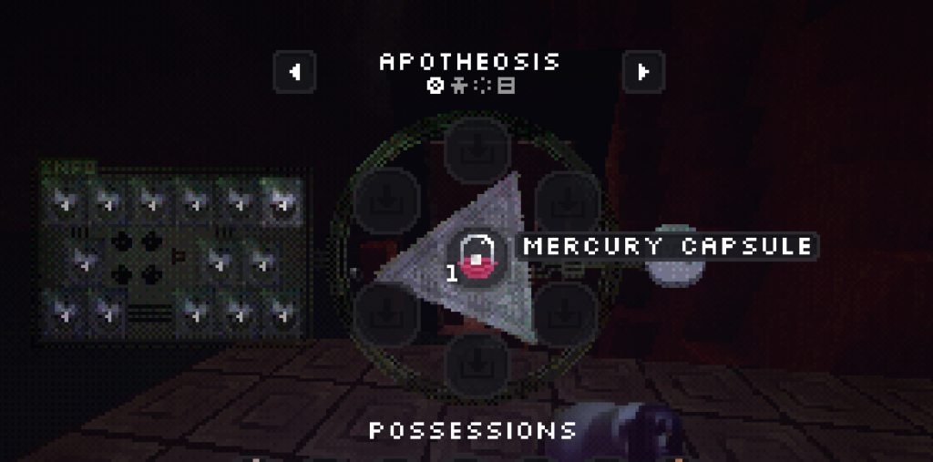 Creating and Using the Mercury Capsule