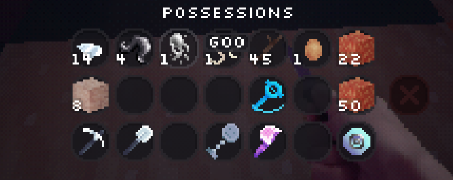 Creating and Using the Mercury Capsule