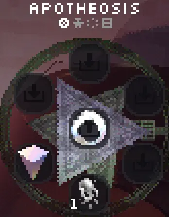 Accelo Block crafting recipe screenshot