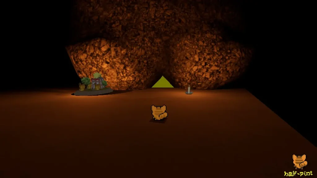 Starting area of Act 2.