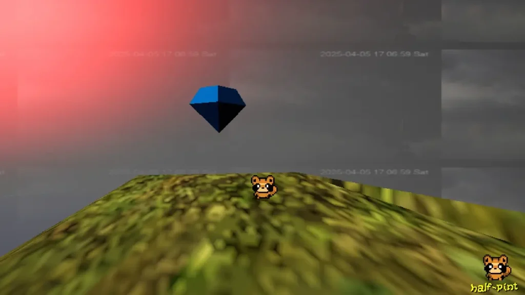 Area where I get the second mystical jewel.